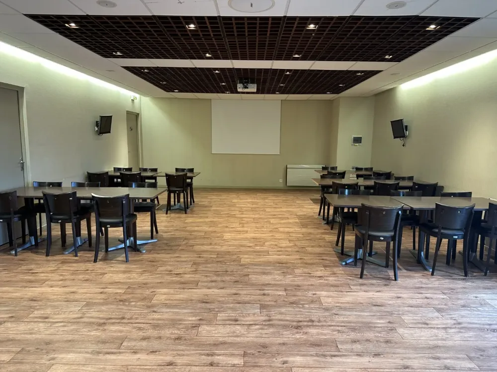 Organisation séminaire à Saint-Contest