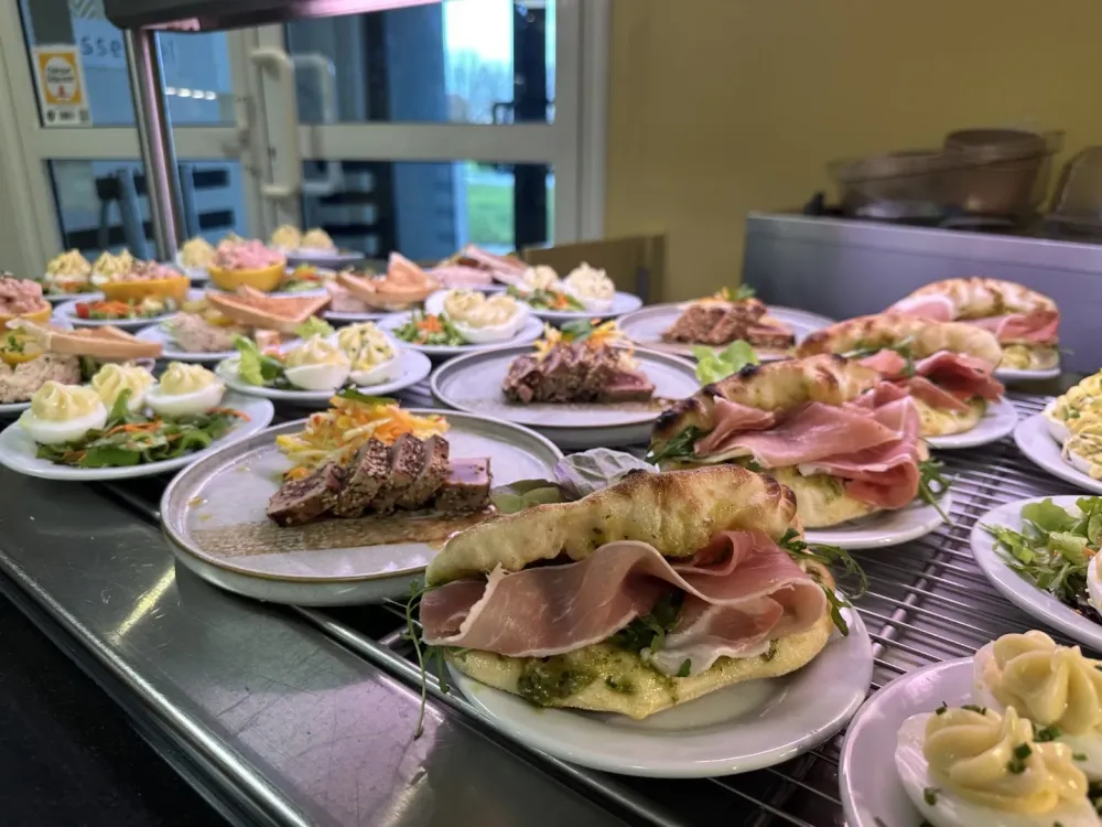 Traiteur évènementiel à Saint-Contest