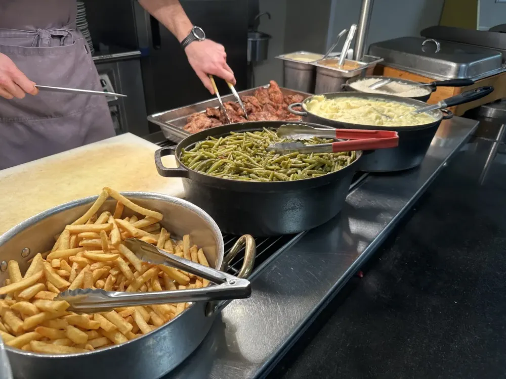 Restaurant à Saint-Contest