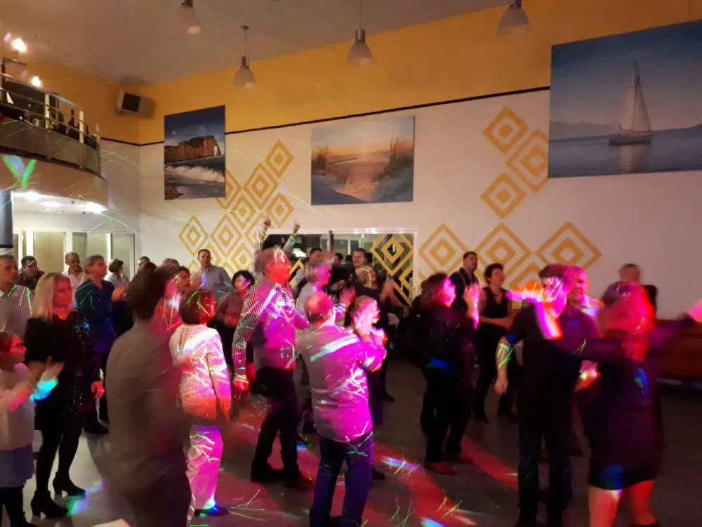 Organisation évènements festifs à Saint-Contest